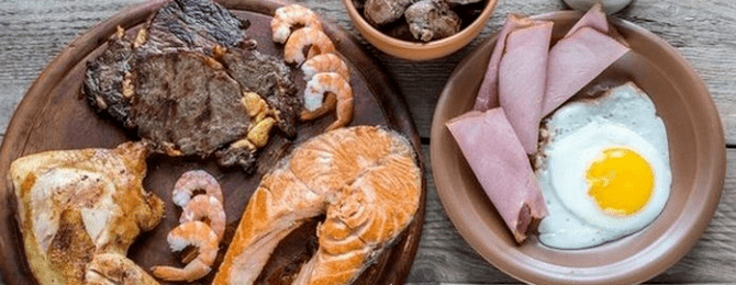 Ducanova prehrana s visokim sadržajem proteina