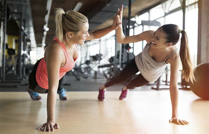 Kardio trening i trening snage