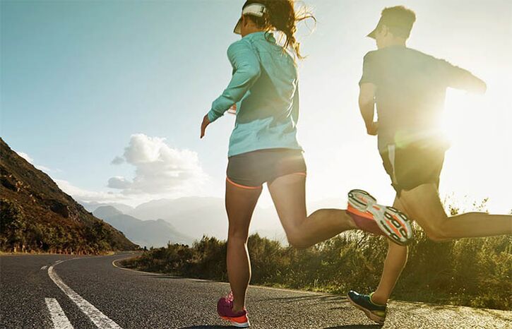 Vježbe za muškarce i žene