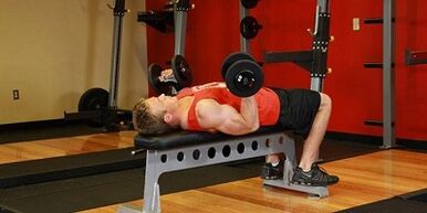 vježbe za mršavljenje